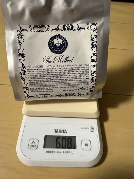 チノザメゾット・ボディメイクジェル・アミノブースター 業務用