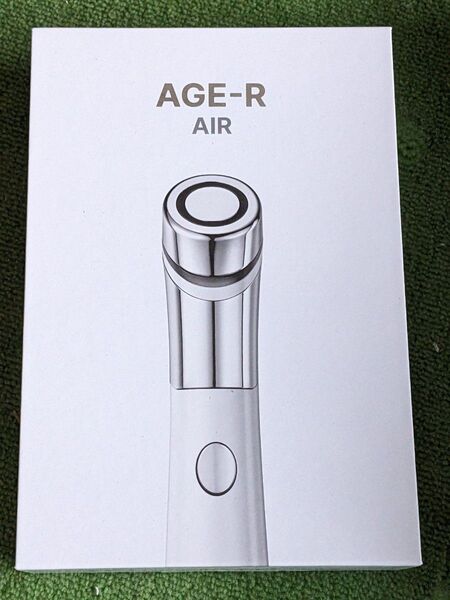 未開封 メディキューブ MEDICUBE AGE-R ダーマエアショット 美顔器