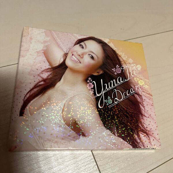 伊藤由奈 DREAM アルバムCD