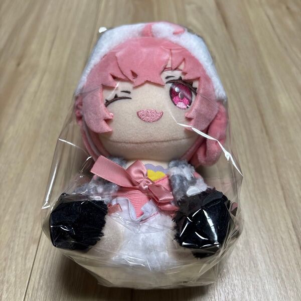笹木咲 げまじょお泊まり会 ぬいぐるみ にじさんじ
