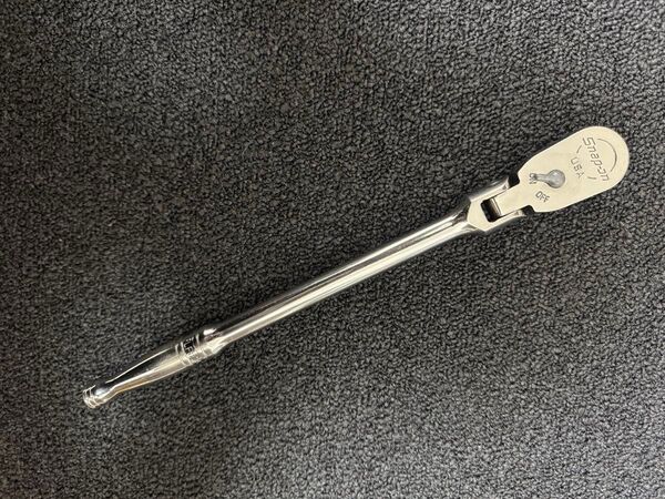 スナップオン 3/8ロングラチェット FLF80A