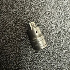 スナップオン 1/2→3/8変換ソケット インパクト