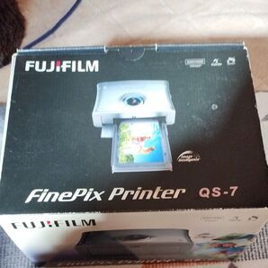 FinePix Printer QS-7 (シルバー)