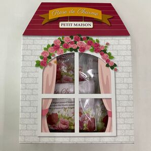 バスソルト バスタブレット バスエッセンス ローズ