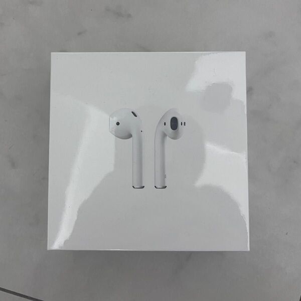 アップル(Apple) MV7N2J/A AirPods (第2世代)