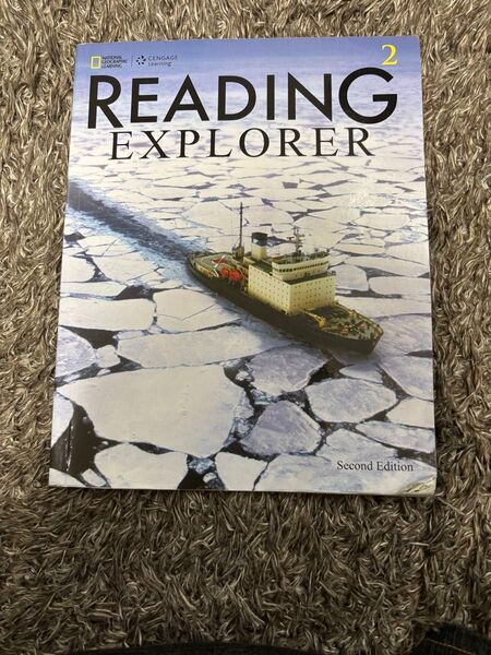 Reading Explorer Second Edition 英語教材