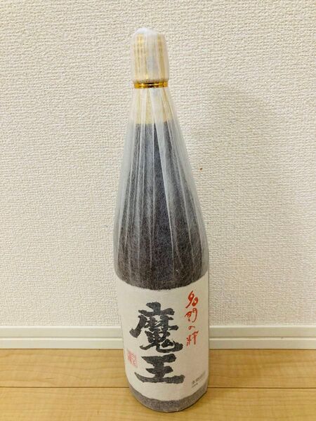 芋焼酎 白玉醸造 魔王 25度 1.8L 瓶詰2024.12.18