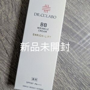 新品未開封 ドクターシーラボ 薬用BBクリーム エンリッチ リンクル R 30g
