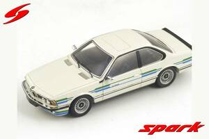 ■スパークモデル 1/43 1985 アルピナB7 ターボ クーペ