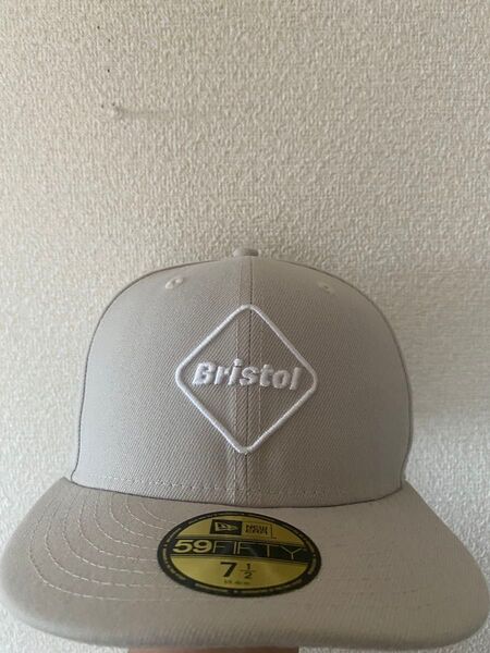 F.C.Real Bristol × New Era 7 1/2 ブリストル