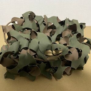 OPE GEAR Helmet Husk グリーン・ブラウン