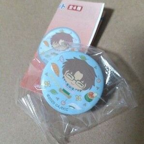 名探偵コナン 沖矢 昴 缶バッジ