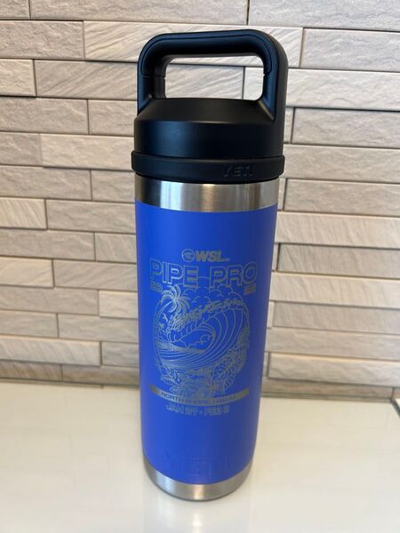 YETI Rambler 18oz Bottle バイオレット 限定デザイン