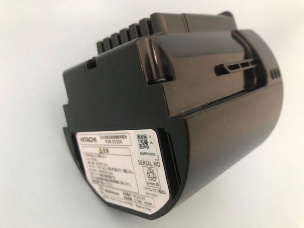 日立クリーナーPV-BH900H等用純正新品デンチPV-BH900H-010
