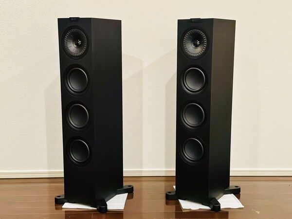 KEF Q550 スピーカー