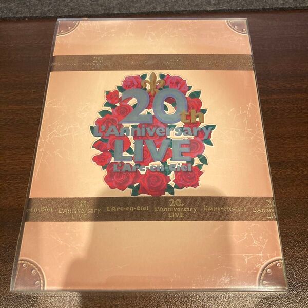 L'Arc~en~Ciel/20th L'Anniversary LIVE-C…