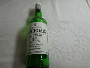 LAPHROAIG　１０年　ウイスキー空き瓶