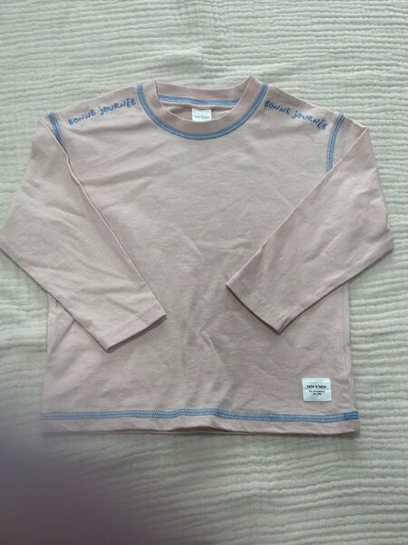 tete a tete 長袖Tシャツ 未着用 バースデイ
