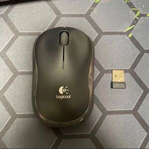 ロジクール Business Wireless Mouse B175