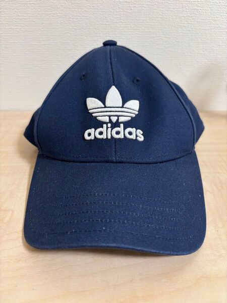 アディダス adidas キャップ フリーサイズ