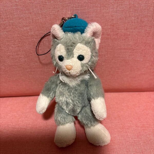 ジェラトーニ ぬいぐるみマスコット ストラップ