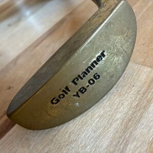 Golf Plannerゴルフプランナー パター YB-06
