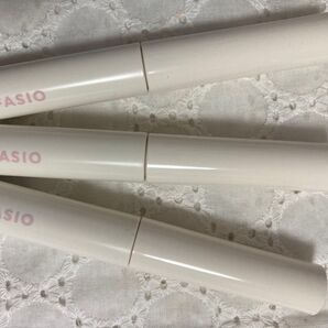 FASIO(ファシオ) まつパ級 フィルム マスカラ (極細) 限定品 3本セット