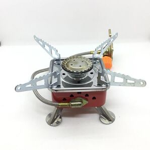 ポータブル タイプストーブ K-202 軽量 コンパクト ガスストーブ A792