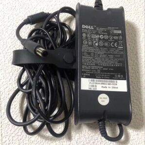 ☆送料込☆中古純正DELLデルACアダプター19.5V 4.62A