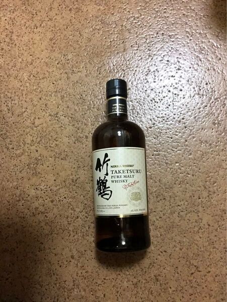 ニッカ 竹鶴ピュアモルト 700ml