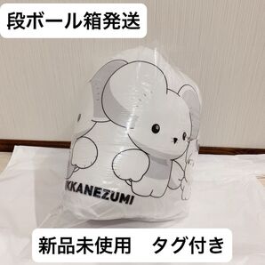 【新品未使用】ポケットモンスター ふわふわクッション~イッカネズミ(4ひきかぞく)~ 1個 レア ぬいぐるみ