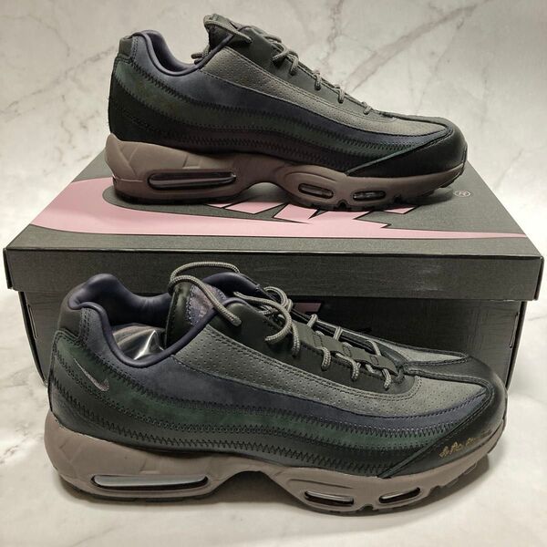 アママニエール × NIKE AIR MAX 95 SP 26.5cm Hand Wash Cold US限定