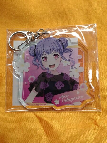 バンドリ アクリルキーホルダー 宇田川あこ Roselia