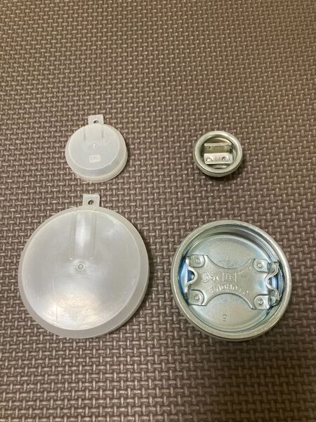ドラム缶キャップ 大小+保護キャップ大小、栓 キャップシール 蓋 封印 パッキン