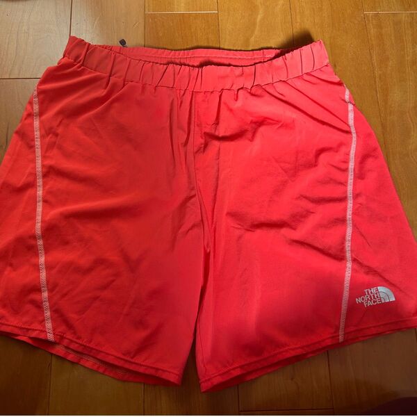 ノースフェイス ショート パンツ M ピンク