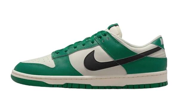 Nike Dunk Low SE Lottery "Pale Ivory/Malachite" 26.0cm ※箱無し