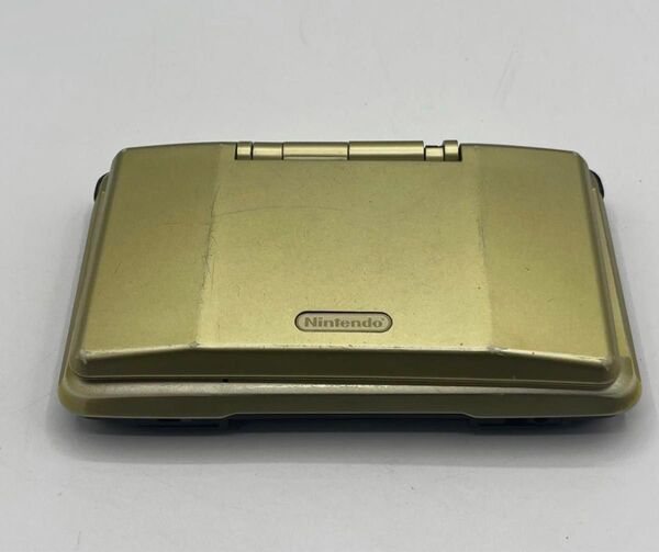 トイザラス限定カラー 初代DS本体 ニンテンドーDS ゴールド
