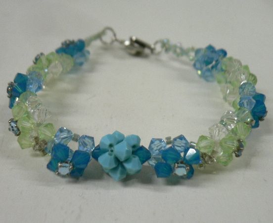 Stock Clearance◆Ladies' Bracelet/Handmade Beaded Bracelet typeE/ALL50%oFF, bracelet, bangle, bracelet, others