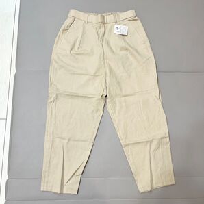 360.【新品】クロップド丈パンツ