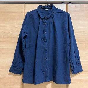 408.シャツ ORGANIC LIFE