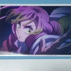 鬼滅の刃 場面写ブロマイドくじ 甘露寺蜜璃