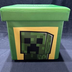 マイクラ収納スツール