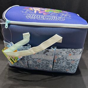 マイクラ 大きなポッケ付きバスケット