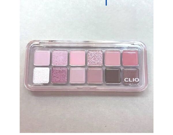 CLIO プロアイパレットエアー 10 シーズンプラム