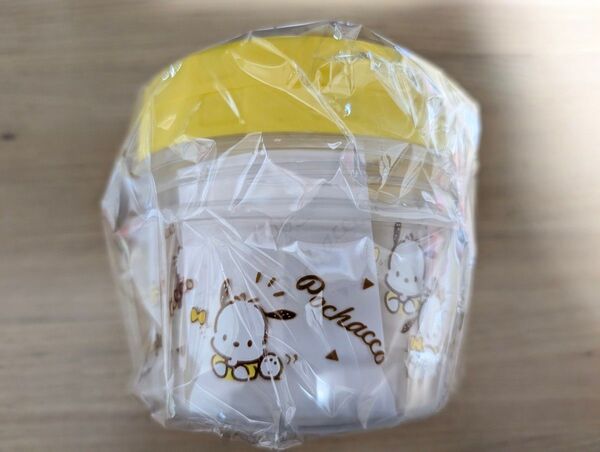 ポチャッコ 保存容器 2個セット