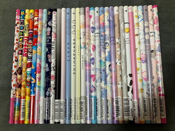 B鉛筆 30本セット
