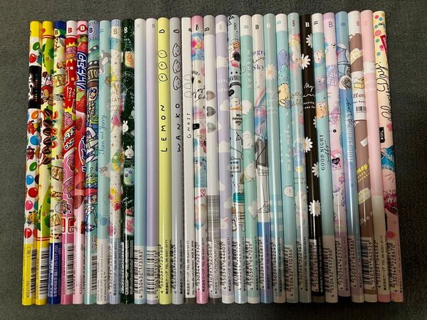 B鉛筆 30本セット