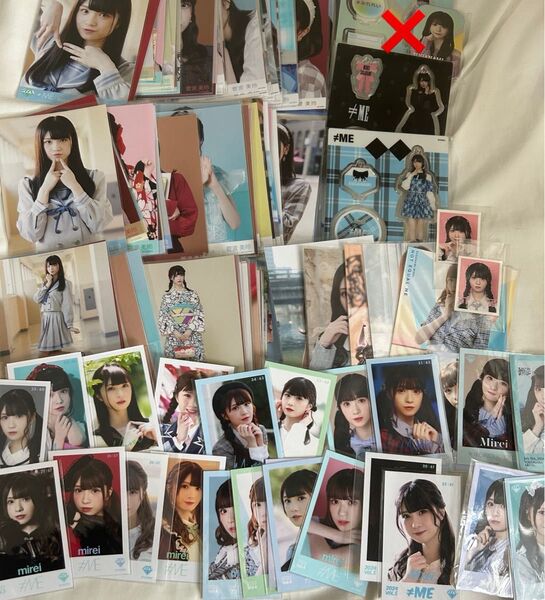 ノイミー 菅波美玲 グッズ纏め