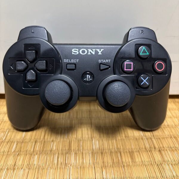 分解清掃済み PS3 コントローラー ブラック