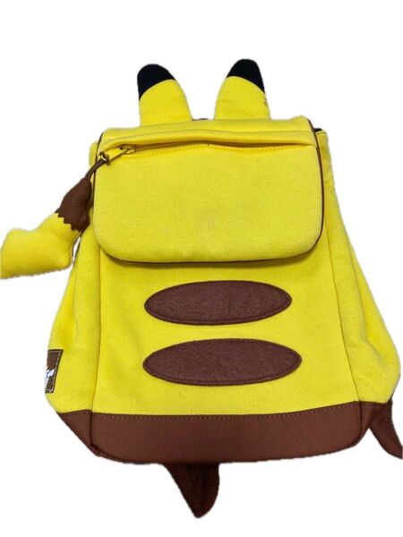 ポケモンセンター ピカチュウ リュックサック